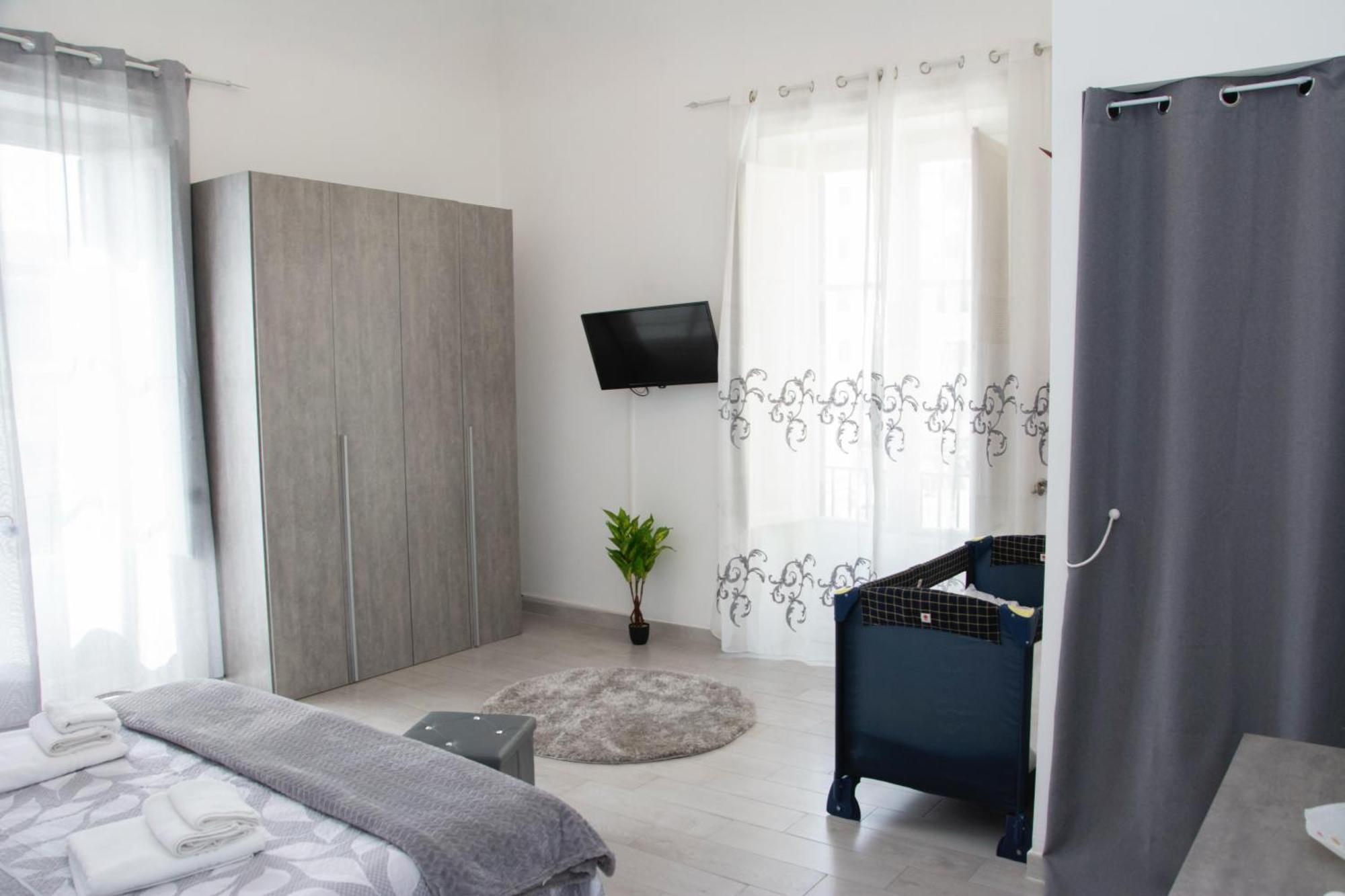 Atmospher, Centro Storico Di Apartamento
