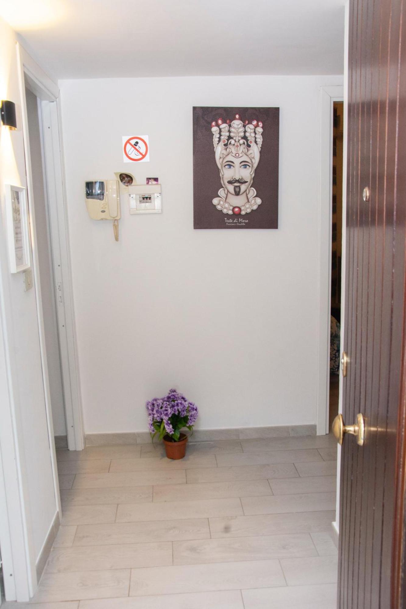 Atmospher, Centro Storico Di Apartamento *